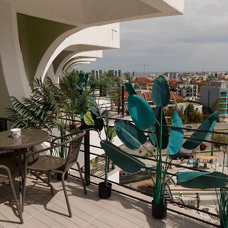 Grazzia Deluxe Apartments Năvodari Zewnętrze zdjęcie