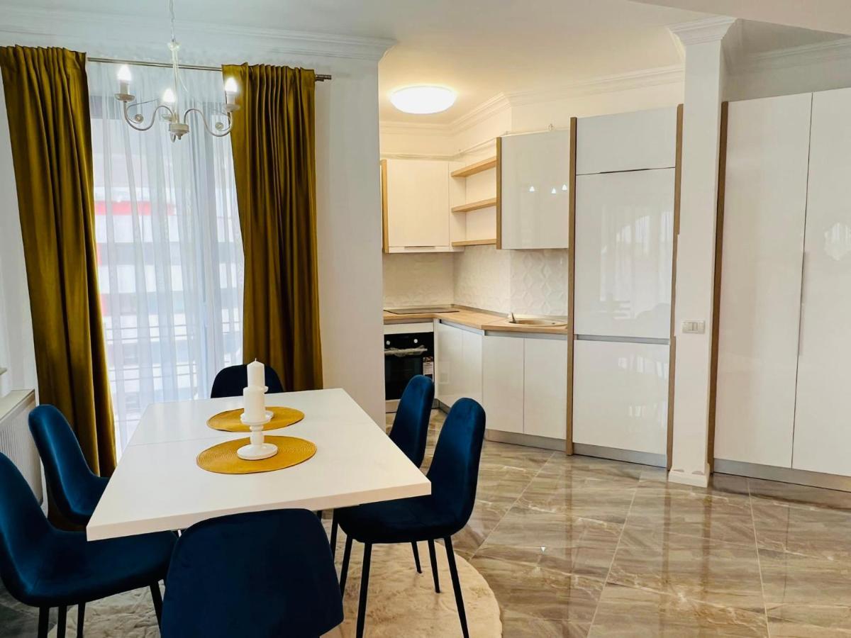 Grazzia Deluxe Apartments Năvodari Zewnętrze zdjęcie