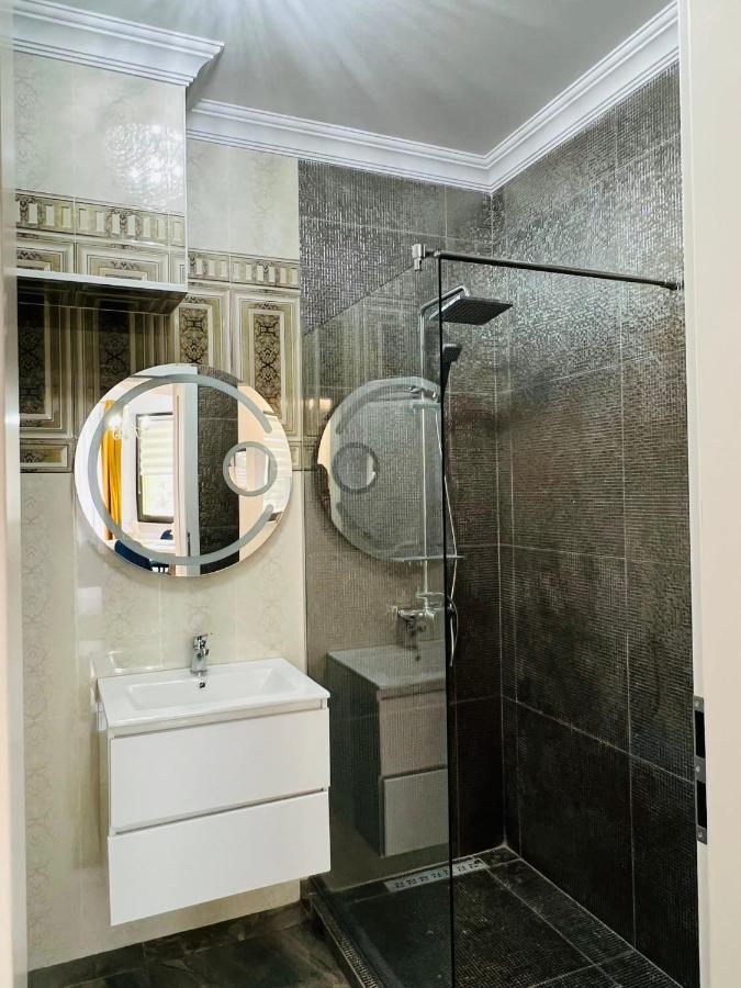 Grazzia Deluxe Apartments Năvodari Zewnętrze zdjęcie