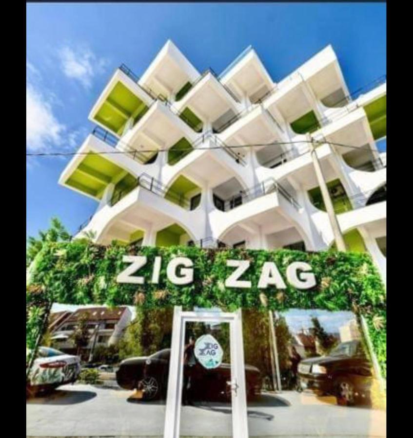 Grazzia Deluxe Apartments Năvodari Zewnętrze zdjęcie