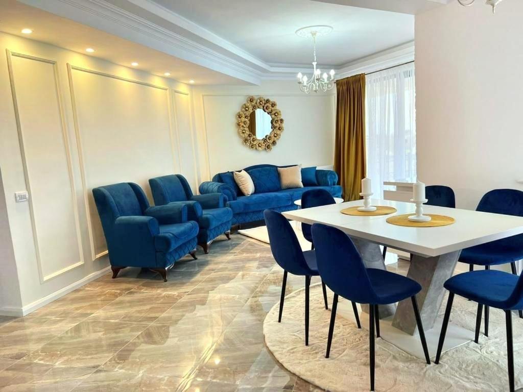 Grazzia Deluxe Apartments Năvodari Zewnętrze zdjęcie