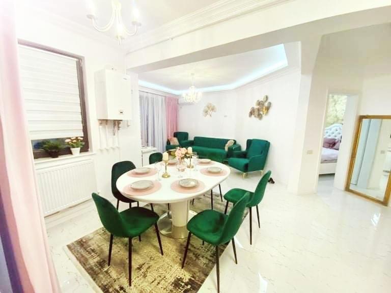 Grazzia Deluxe Apartments Năvodari Zewnętrze zdjęcie