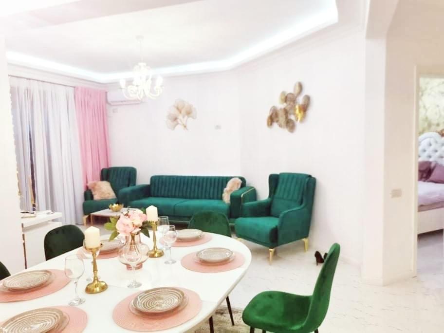 Grazzia Deluxe Apartments Năvodari Zewnętrze zdjęcie