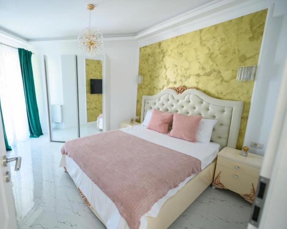 Grazzia Deluxe Apartments Năvodari Zewnętrze zdjęcie
