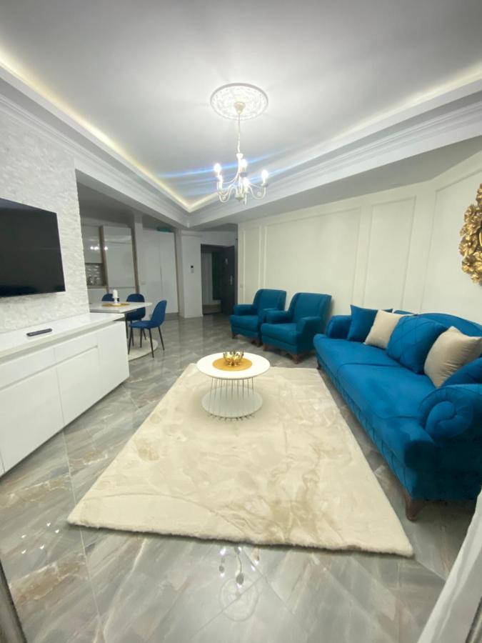 Grazzia Deluxe Apartments Năvodari Zewnętrze zdjęcie