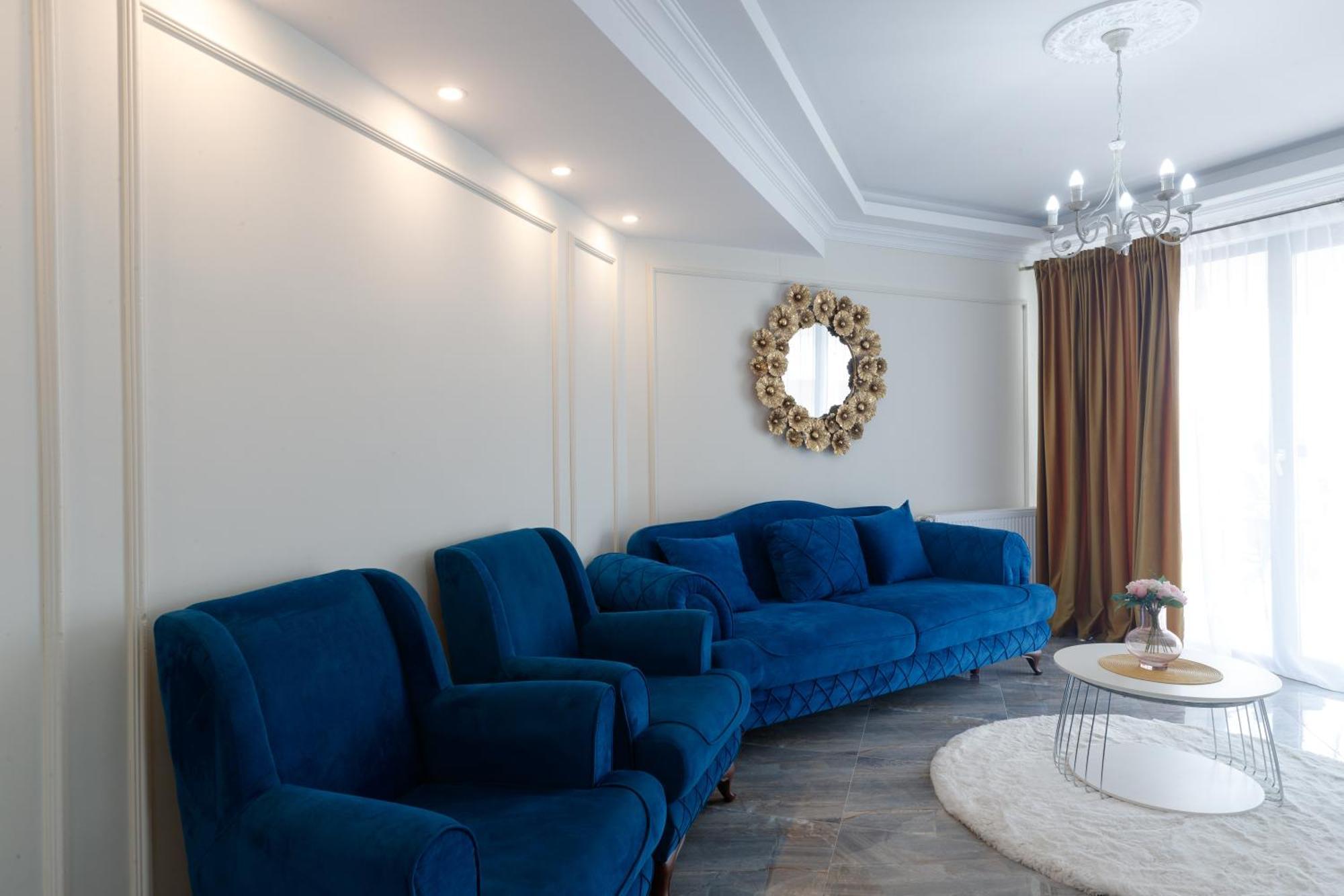 Grazzia Deluxe Apartments Năvodari Zewnętrze zdjęcie