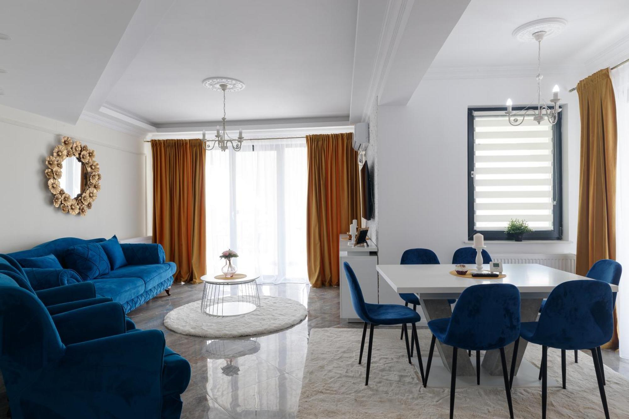 Grazzia Deluxe Apartments Năvodari Zewnętrze zdjęcie