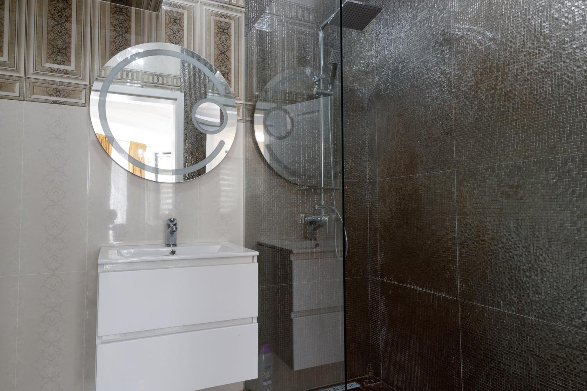 Grazzia Deluxe Apartments Năvodari Zewnętrze zdjęcie
