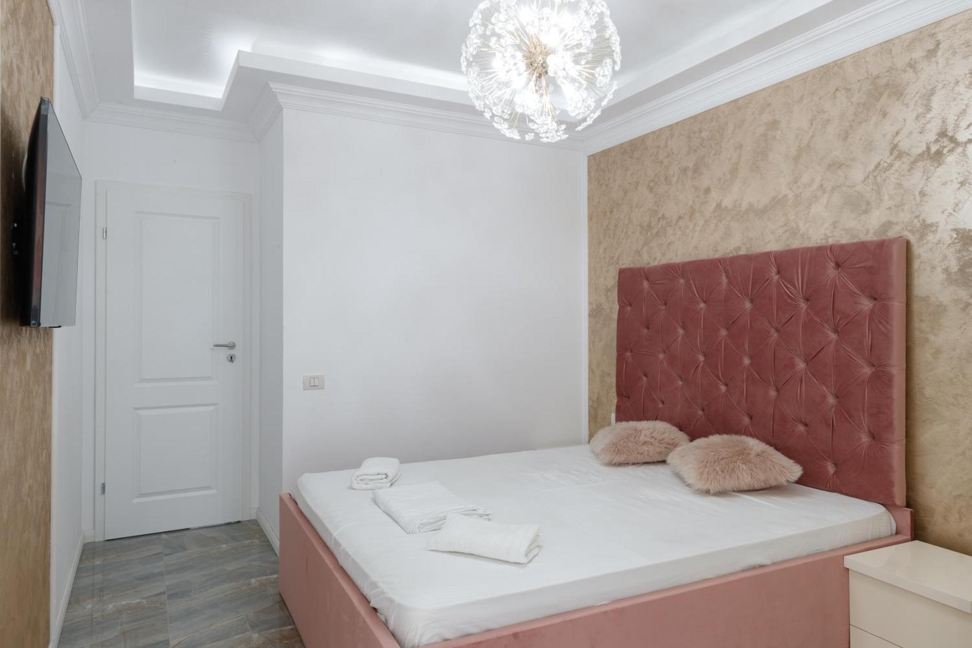 Grazzia Deluxe Apartments Năvodari Zewnętrze zdjęcie