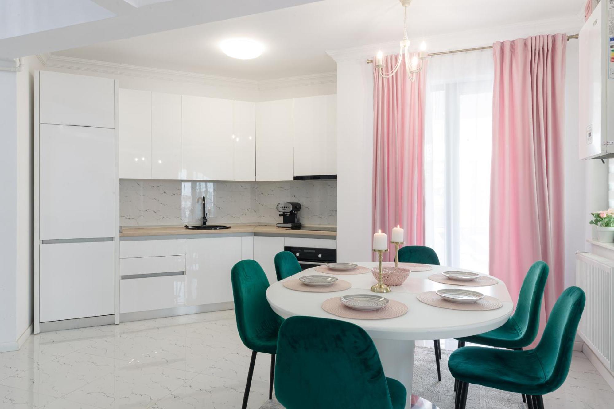 Grazzia Deluxe Apartments Năvodari Zewnętrze zdjęcie