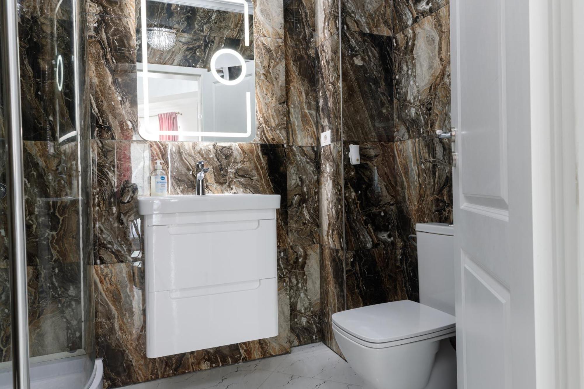 Grazzia Deluxe Apartments Năvodari Zewnętrze zdjęcie
