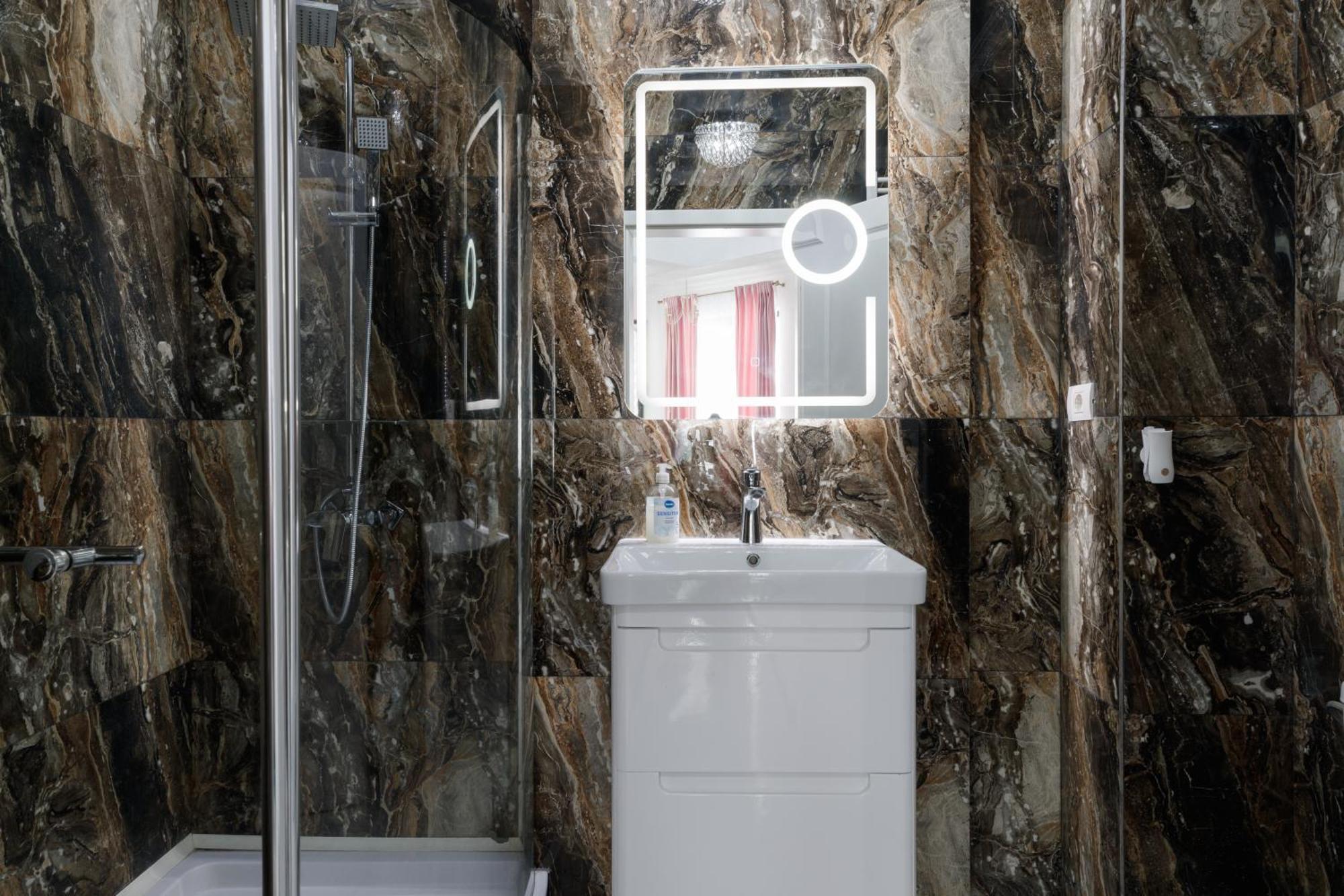 Grazzia Deluxe Apartments Năvodari Zewnętrze zdjęcie